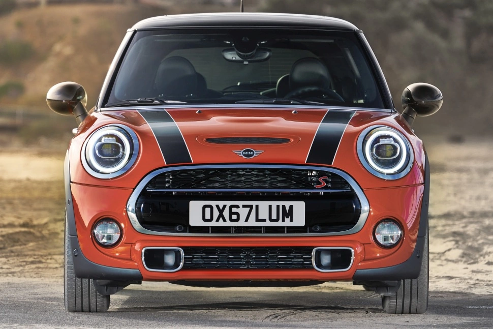 2018 Mini Hatch Cooper S 2.0 (192 bg) Automatic