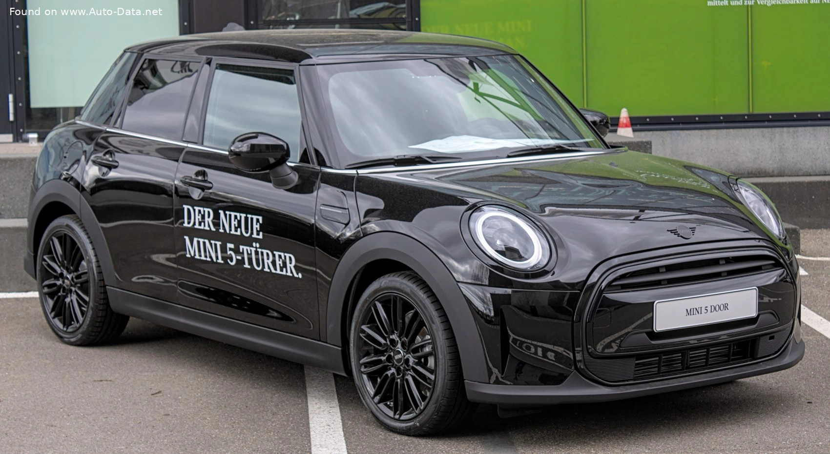 2018 Mini Hatch One 1.5 (102 bg) Steptronic
