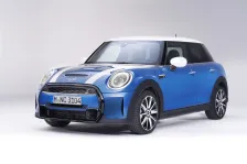 2021 Mini Hatch Cooper S 2.0 (178 bg) Steptronic 1
