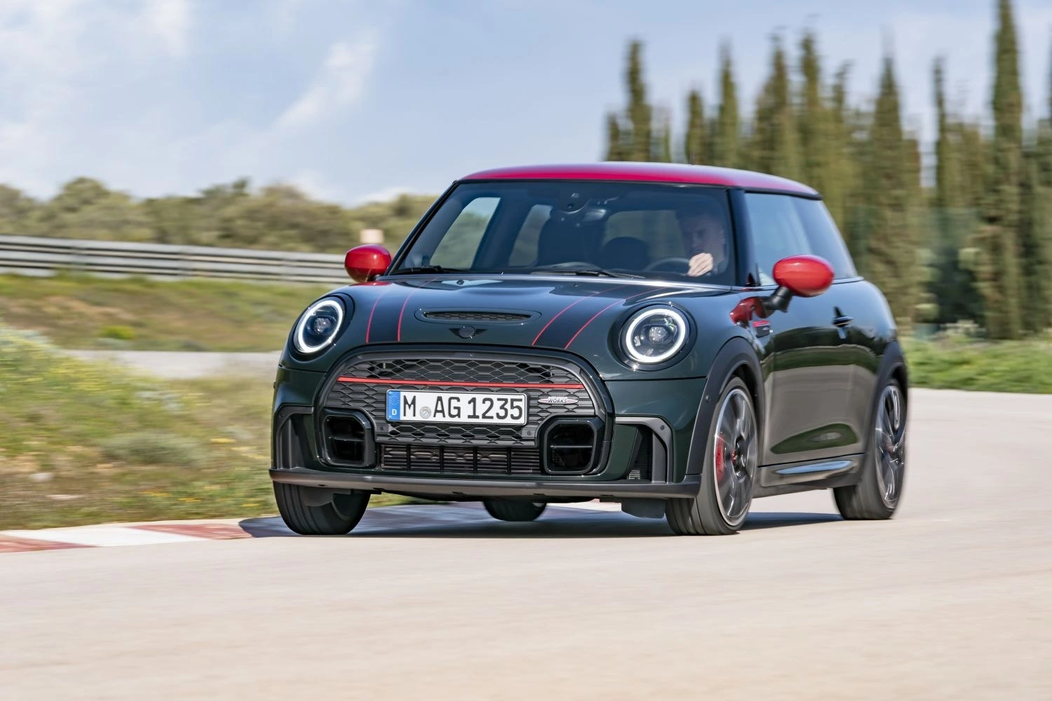 Mini Hatch Hatch (F56, facelift 2021) 3-door