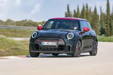2021 Mini Hatch JCW 2.0 (231 bg) Steptronic 1