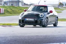 2021 Mini Hatch JCW 2.0 (231 bg) Steptronic 3