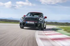 2021 Mini Hatch JCW 2.0 (231 bg) Steptronic 5