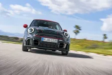 2021 Mini Hatch JCW 2.0 (231 bg) Steptronic 6