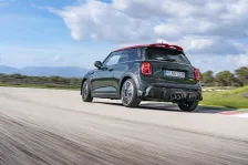 2021 Mini Hatch JCW 2.0 (231 bg) Steptronic 8