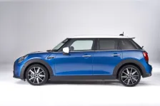 2021 Mini Hatch One 1.5 (102 bg) Steptronic 3