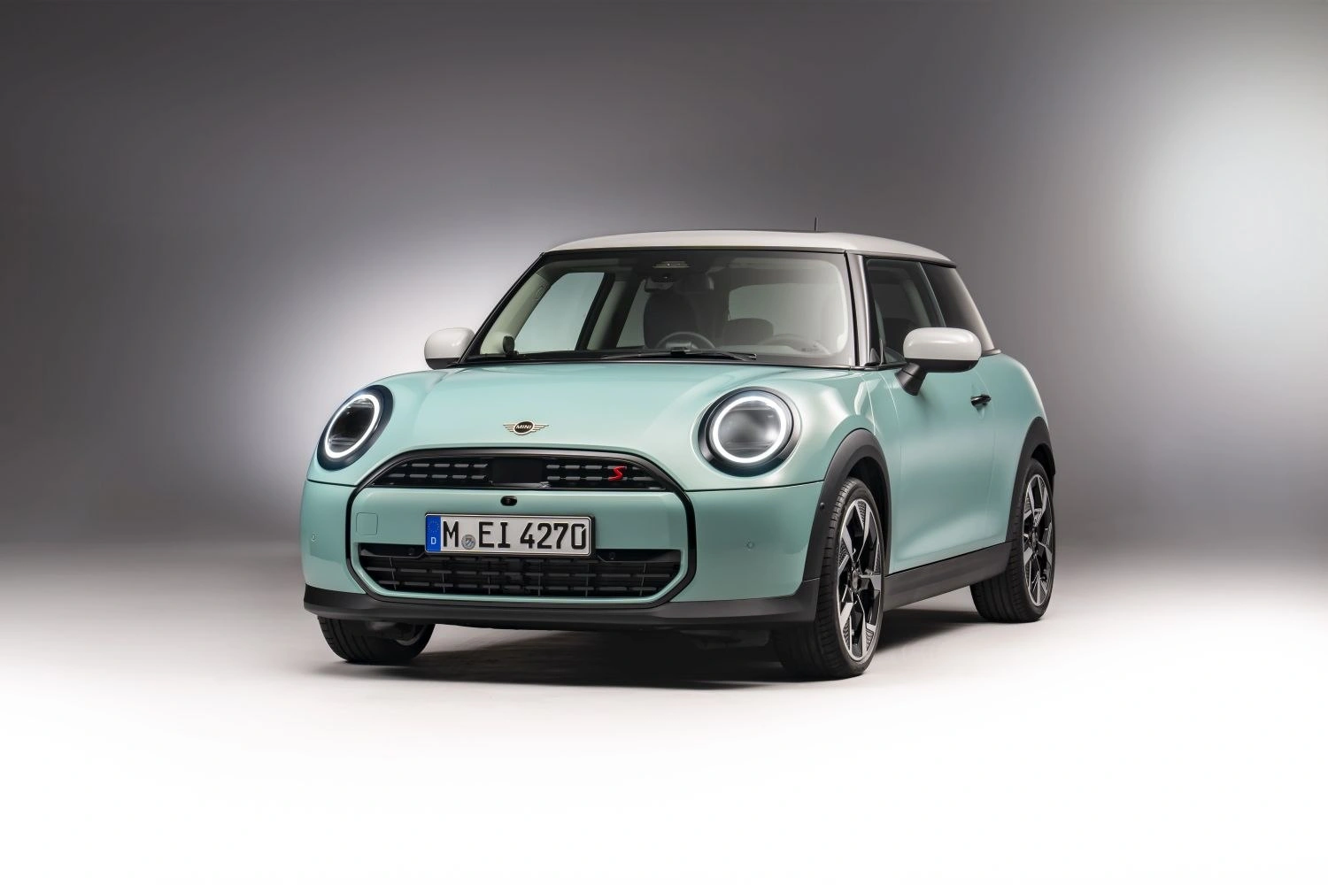 Mini Hatch Hatch (F66) 3-door
