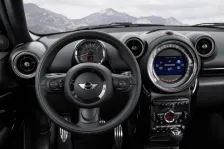 2013 Mini Paceman JCW 1.6 (218 bg) 7