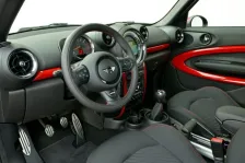 2013 Mini Paceman JCW 1.6 (218 bg) 8
