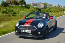 2012 Mini Roadster Cooper 1.6 (122 bg) Automatic 1