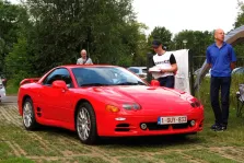 1994 Mitsubishi 3000 GT VR-4 3.0 V6 (320 bg) 3