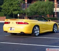 1995 Mitsubishi 3000 GT 3.0 Turbo (320 bg) Automatic 2