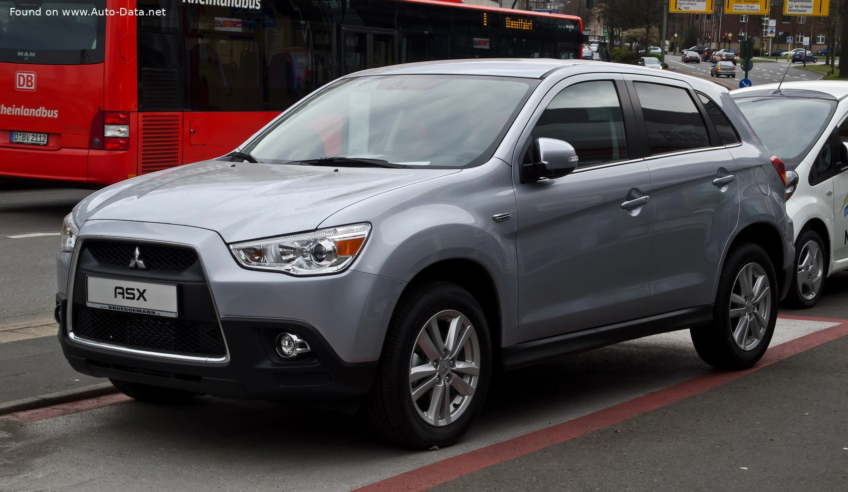 Mitsubishi ASX ASX I