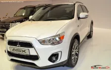 2012 Mitsubishi ASX 1.8 Di-D (150 bg) AWD 3