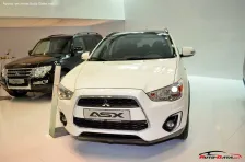 2012 Mitsubishi ASX 2.0 (150 bg) AWD 5