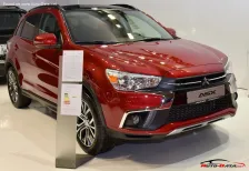 2016 Mitsubishi ASX 1.6 (117 bg) 3
