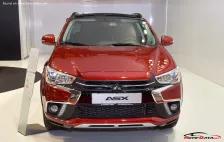 2016 Mitsubishi ASX 1.6 (117 bg) 4