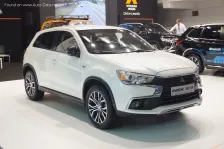2016 Mitsubishi ASX 1.6 Di-D (114 bg) 1
