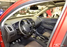 2016 Mitsubishi ASX 1.6 Di-D (114 bg) 6