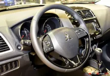 2016 Mitsubishi ASX 1.6 Di-D (114 bg) 8