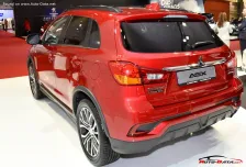 2016 Mitsubishi ASX 2.2 Di-D (150 bg) AWD Automatic 5