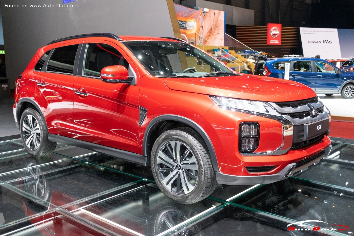 Mitsubishi ASX ASX I (facelift 2019)