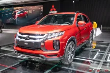 2019 Mitsubishi ASX 2.0 (150 bg) 2