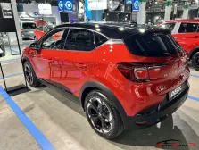 2024 Mitsubishi ASX 1.3 Turbo (141 bg) Mild Hybrid DCT 6