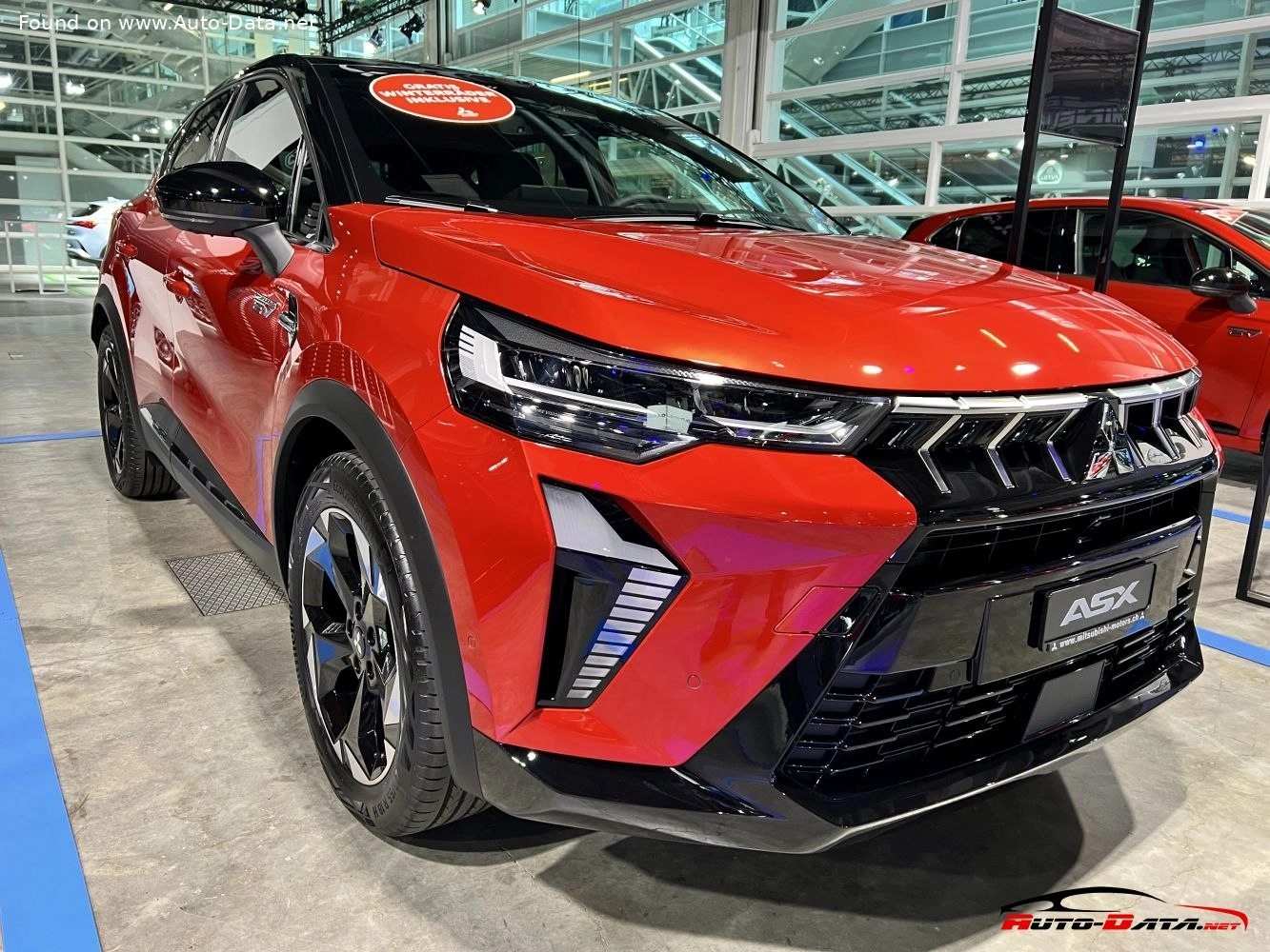 Mitsubishi ASX ASX II (facelift 2024)