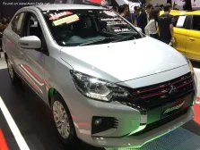 Mitsubishi 1.2 MIVEC (78 bg) CVT (2019)
