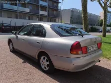 1995 Mitsubishi Carisma 1.8 16V (116 bg) 2