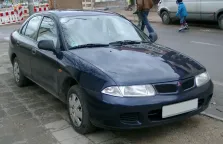 Mitsubishi 1.9 TD (90 bg) (1995)