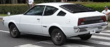 Mitsubishi 2.0 GSR (A78) (90 bg) (1975)