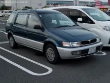 1991 Mitsubishi Chariot 2.4 i 16V Super MX (145 bg) 3