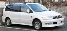 Mitsubishi 2.3 i 16V GDI (150 bg) (1997)