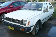 1978 Mitsubishi Colt 1.2 GL (A151A) (55 bg) 2