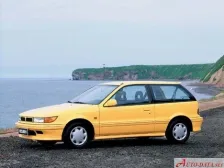 1988 Mitsubishi Colt 1.6 GTi 16V (C53A) (124 bg) 8