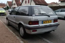 1988 Mitsubishi Colt 1.8 (97 bg) 2