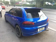 1992 Mitsubishi Colt 1.3 GLi 12V (CA1A) (75 bg) 7