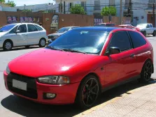 1996 Mitsubishi Colt 1.3 i 16V (82 bg) 4