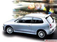 Mitsubishi 1600 GLX (CJ 4A) (90 bg) Automatic (1996)
