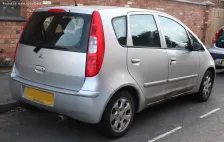 Mitsubishi 1.3 i 16V (95 bg) Automatic (2004)