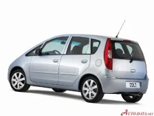 Mitsubishi 1.5 12V DI-D (95 bg) Automatic (2004)