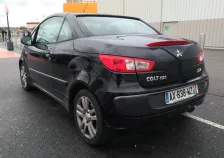 2006 Mitsubishi Colt 1.5 Turbo 16V (150 bg) 8