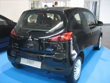 2008 Mitsubishi Colt 1.1 MPI (75 bg) 8