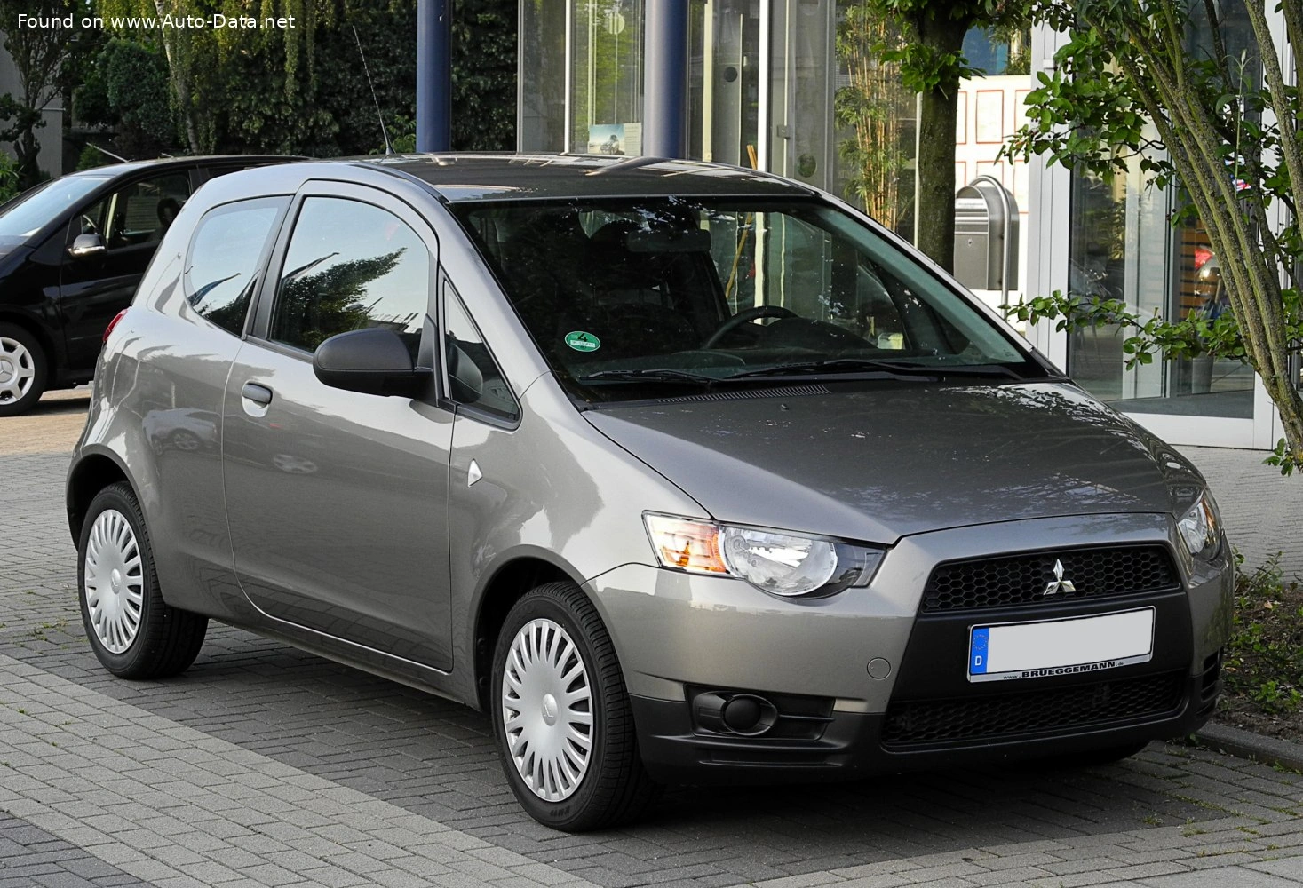 2008 Mitsubishi Colt 1.1 MPI ClearTec (75 bg)