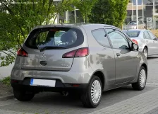 2008 Mitsubishi Colt 1.3 MPI (95 bg) Automatic 3