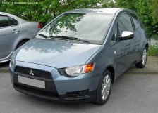 2008 Mitsubishi Colt 1.3 MPI (95 bg) Automatic 8