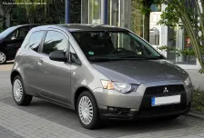 2008 Mitsubishi Colt Ralliart 1.5 Turbo (150 bg) 1
