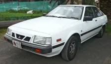 Mitsubishi 1.8 Turbo ECi (A213A) (136 bg) (1982)